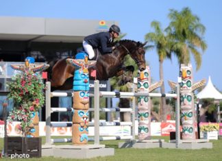 Govett Triggol y Wolke 334 vencen en el €24.600 Gold 4 – 2Ph 1.45m