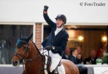 Hendrik-Jan Schuttert consigue en casa el Grand Prix of CSI Salland.