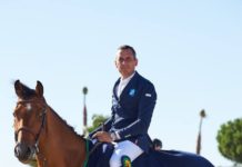 Julien Epaillard vuela en el Gold 4 – FT (LR) – 1,45 m