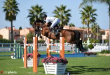 Julien Epaillard repite y gana el €24.600 Gold 4 – 2Ph(LR) – 1.45m