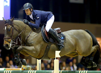 Julien Epaillard intocable en el €24.600 Prix Région Occitanie.