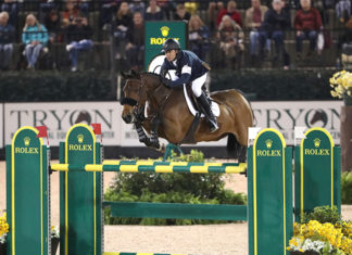 Kent Farrington gana el $380,000 Rolex Grand Prix CSI5*.