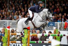 Kent Farrington Número 1 del Mundo por sexto mes seguido.