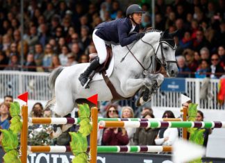 Kent Farrington Número 1 del Mundo por sexto mes seguido.