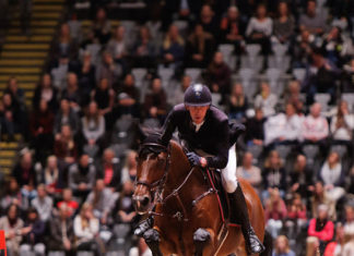 Kevin Staut guió el uno-dos francés en el CSI5* Oslo.