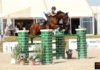 Laura Renwick imbatible en el CSI3* Vilamoura.