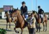 Laura Renwick extiende su dominio al Costa del Sol Equestrian Tour.