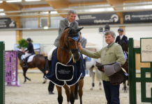 Ludger Beerbaum gana el CSI2* Grand Prix of Reisenbeck.