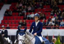 Maikel van der Vleuten fácil en el €30.000 International Final 1.45m.