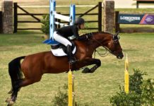 Mandy Porter comanda el $36,500 Grand Prix Qualifier.