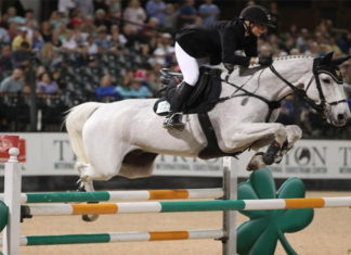 Marilyn Little es la vencedora del $130,000 Suncast Commercial Grand Prix CSI 3*.