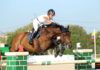 Marina Frutuoso De Melo se lució en el CSI3* Vilamoura.
