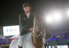 Michael G Duffy inspirado en el CSI3* Everhorse Trophy-finale 145cm LR.