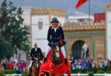 Nadja Peter Steiner gana la €61.800 World Cup de Tetouan.