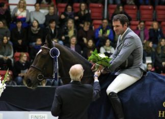 Philipp Weishaupt y Call Me Eva volaron en el €35.000 Helsinki Classics.