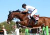 Piergiorgio Bucci gana por 1 centésima en el CSI3* Vilamoura.