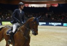 Pierre Alain Mortier conquistó el €25.000 Nevers Grand Prix CSI2*.