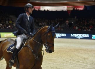 Pierre Alain Mortier conquistó el €25.000 Nevers Grand Prix CSI2*.