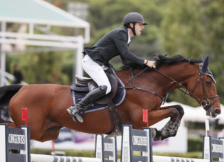 Pieter Devos el mejor del €153.700 Longines Cup Ciudad de Barcelona.