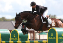 Rodrigo Pessoa el mejor del $85,000 Tryon Sunday Classic 1.50m.