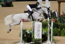 Tracy Fenney sorprende en el $86,000 MD Barnmaster Grand Prix CSI2*.