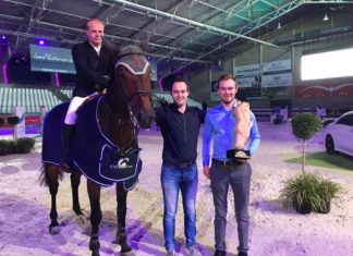 Williem Greve se lleva el Gran Premio de Opglabbeek.