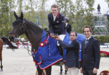 William Whitaker y Fandango brillaron en el Trofeo Segura Viudas.