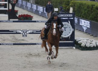 Yuri Mansur el más rápido del €24.600 Negrita Cup.