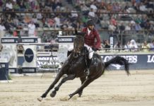 Bassem Mohammed gana el Gran Premio No. 15 del Global Champions Tour.