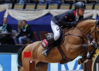 Ben Talbot se lleva la victoria en Múnich del €24.600 IDEE KAFFEE Preis.