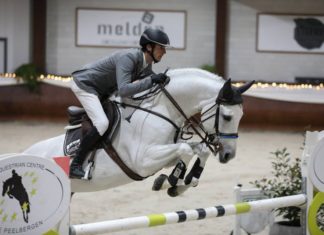 Christian Kukuk gana el €24.600 Seacon Logistics Prix.