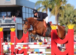 Daniel Neilson conquistó el €30.000 Gran Premio Oliva Nova