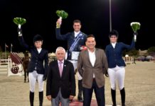 Derin Demirsoy lució en el €24.600 Ronda de Ganadores de Al Rayyan.