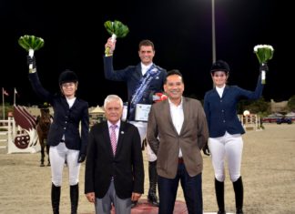 Derin Demirsoy lució en el €24.600 Ronda de Ganadores de Al Rayyan.