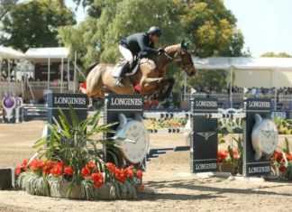 Francisco Pasquel y Naranjo lucieron en casa del CSI3* GP Banorte.