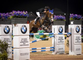 Gianni Gabrielli gana el $25,000 August II Grand Prix en Tryon.