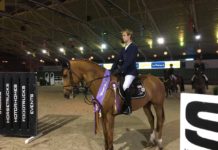 Gilles Thomas comando el uno-dos-tres en casa del €24.600 Prijs Stephex.