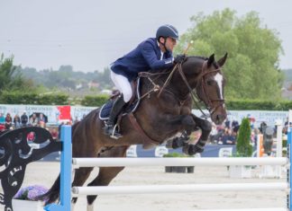 Guillaume Foutrier superior en el Costa del Sol Tour.