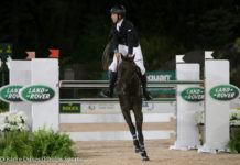 Jack Towell y New York los más rápidos del $35,000 Jolera International Jumper Welcome.