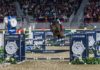 Kent Farrington ganó la $150,000 Longines FEI World Cup Jumping Toronto.