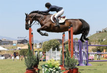 Keri Potter sorprende en el $52,500 Coachella Valley Classic.