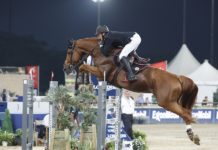 Kevin Staut el más rápido del €160.000 Second GCL Competition.