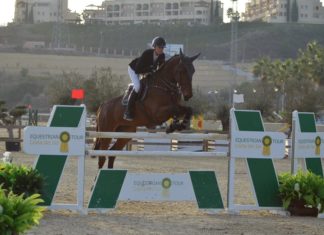 Laura Renwick se afianza entre los mejores y gana otra vez.