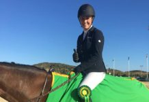 Laura Renwick imbatible en el Costa del Sol Tour.