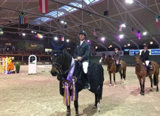 Leopold van Asten barre en Lier y se lleva el Flandria Rent Grand Prix.