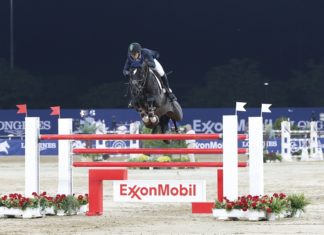 Marlon Módolo Zanotelli se apodera del LGCT Doha.
