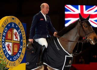 Michael Whitaker ganó Trofeo Universidad Alfonso X El Sabio.