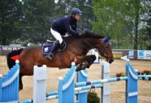 Michal Kazmierczak consigue la CSI3*-W World Cup Qualifier en Polonia.