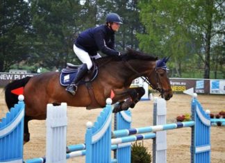 Michal Kazmierczak consigue la CSI3*-W World Cup Qualifier en Polonia.