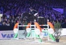Nicolas Delmotte se llevó fácil el Gran Premio de Liège.